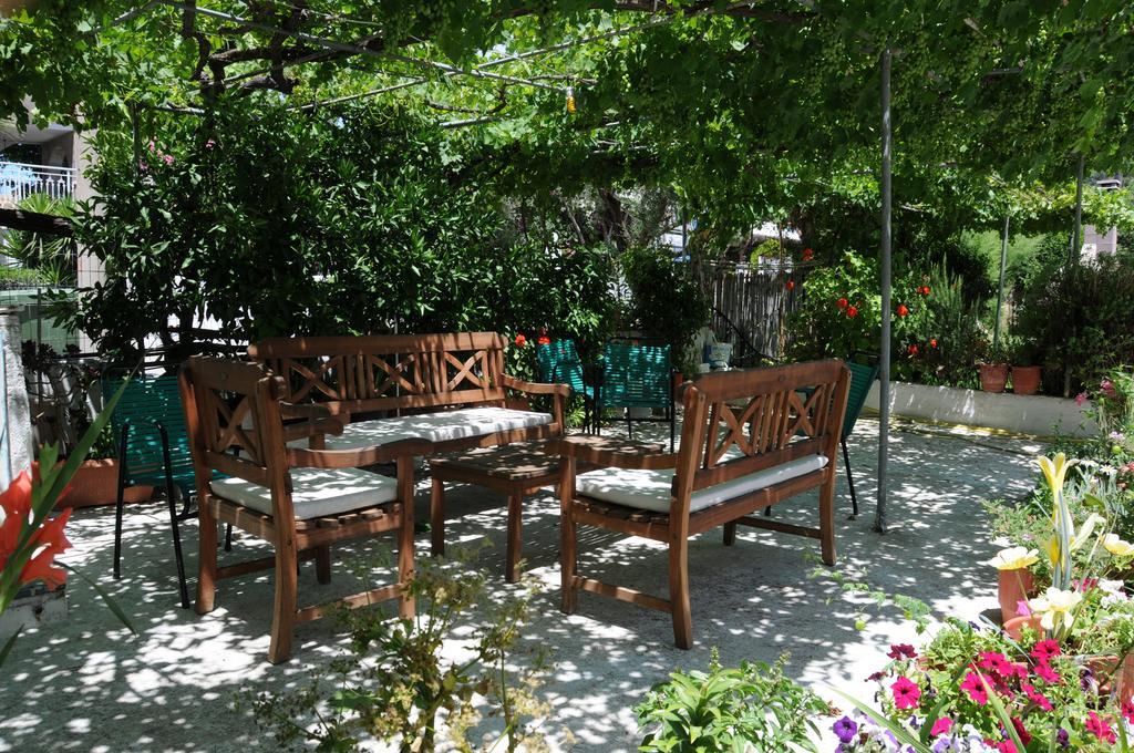 Kalamákion Vicky'S Garden 아파트 외부 사진