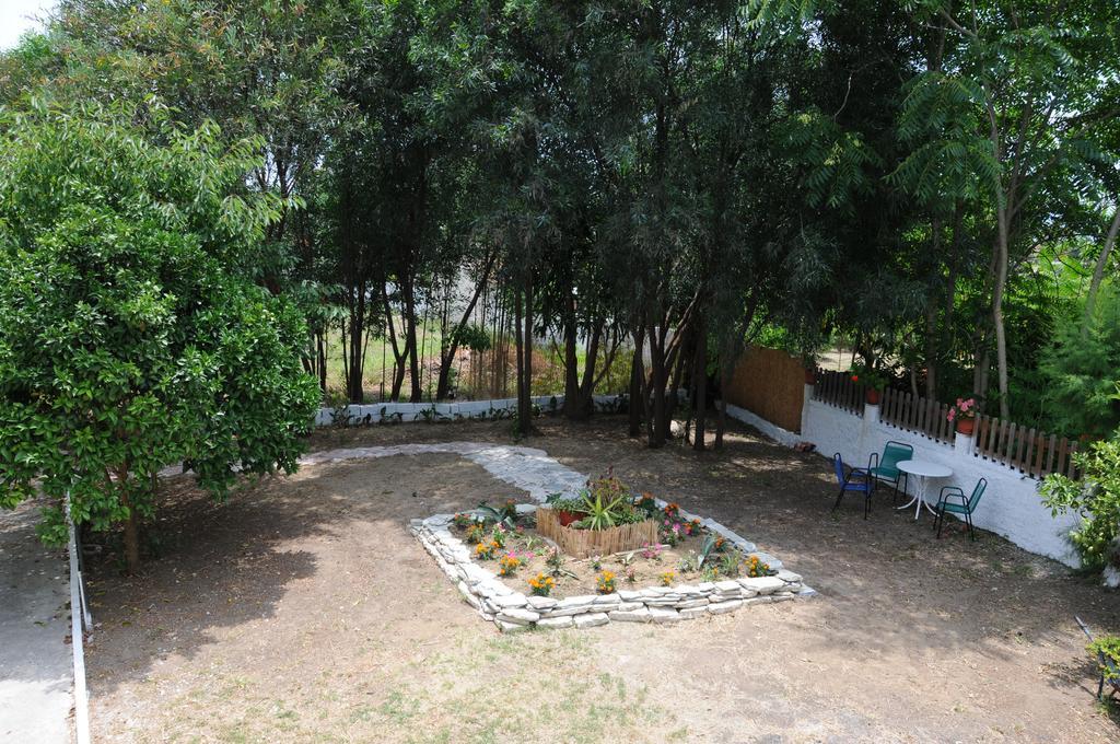 Kalamákion Vicky'S Garden 아파트 외부 사진