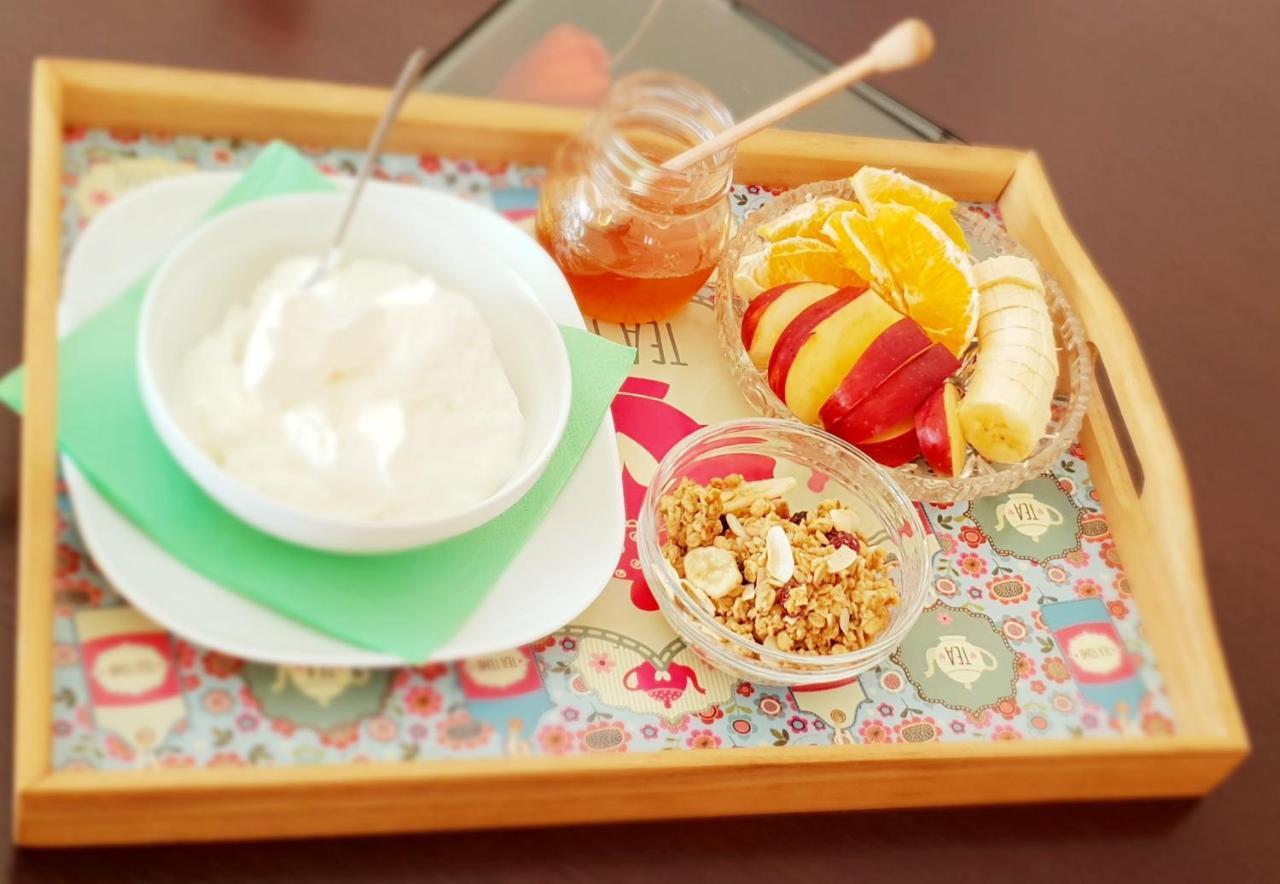 Kalamákion Vicky'S Garden 아파트 외부 사진